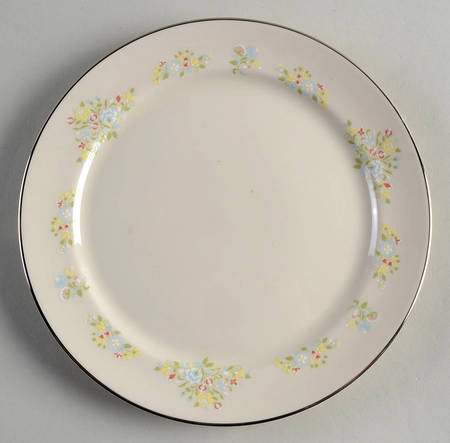 Summer Splendor Salad Plate