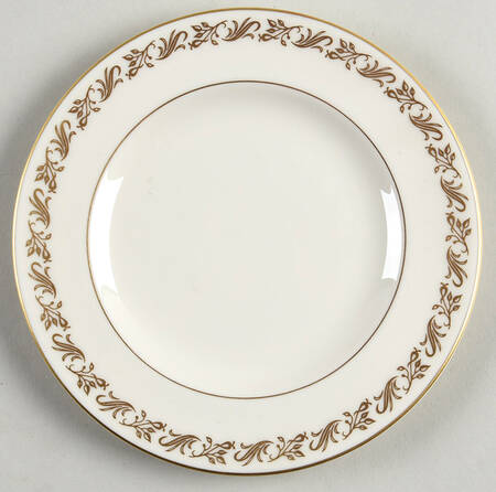 Sweetbrier Bread & Butter Plate