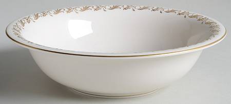 Sweetbrier 9" Round Vegetable Bowl