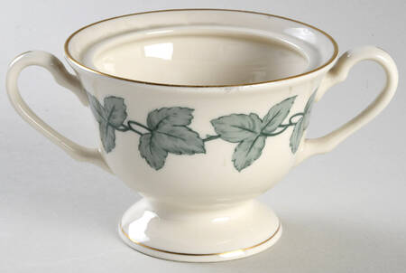 Sylvia Sugar Bowl No Lid