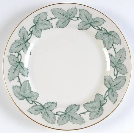 Sylvia Salad Plate