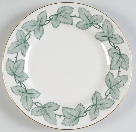 Sylvia Bread & Butter Plate