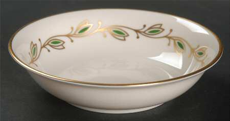 Symphony Green Fruit/Dessert (Sauce) Bowl
