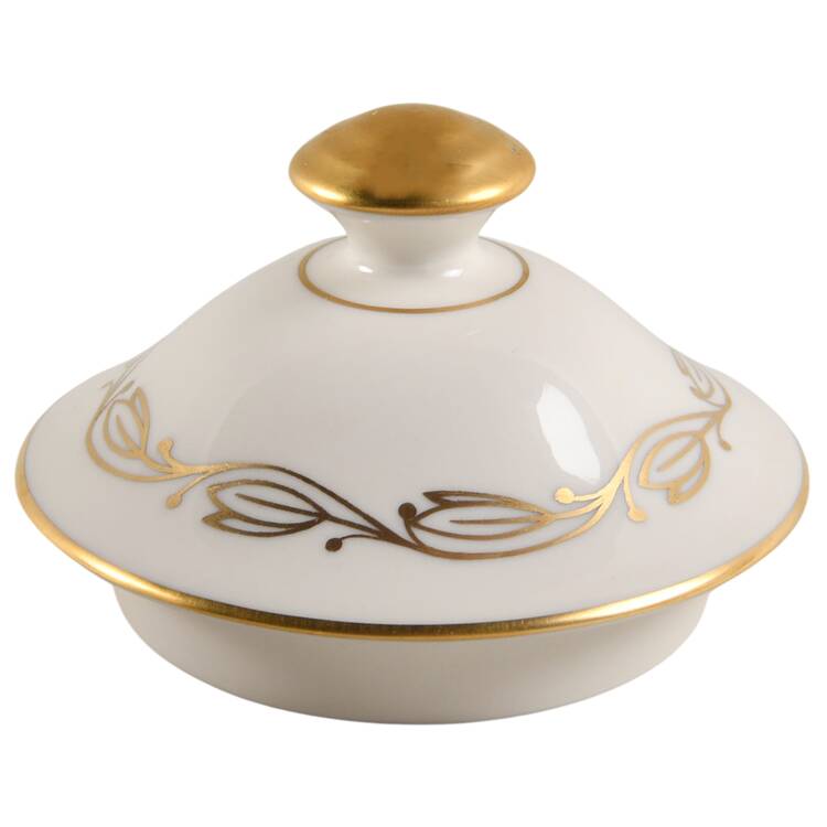 Symphony Ivory Lid for Tea/Coffee Pot