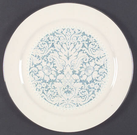 Tapestry Dinner Plate