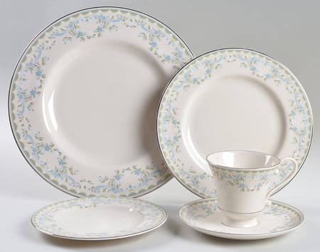 Tara 5 Piece Place Setting
