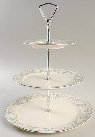Tara 3-Tiered Serving Tray (DP, SP, BB)