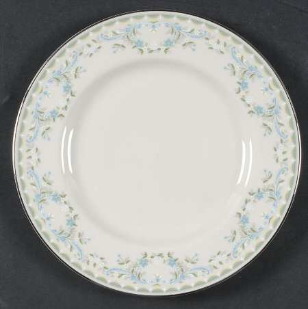 Tara Salad Plate