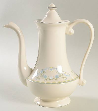 Tara Tea/Coffee Pot & Lid