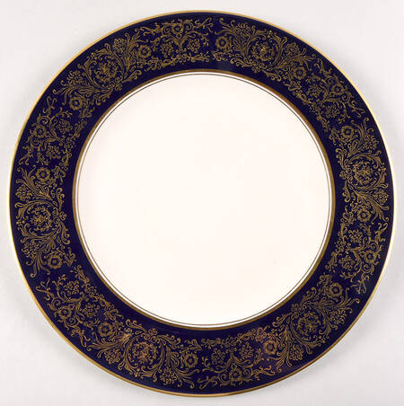 Tiara Royale Service Plate (Charger)
