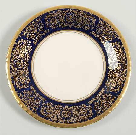 Tiara Royale Bread & Butter Plate