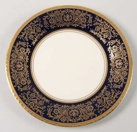 Tiara Royale Salad Plate