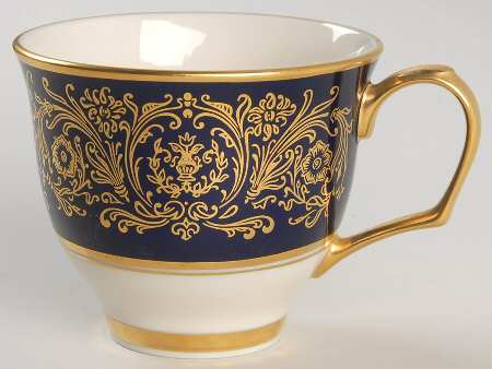 Tiara Royale Flat Cup