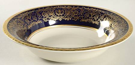 Tiara Royale Rim Soup Bowl