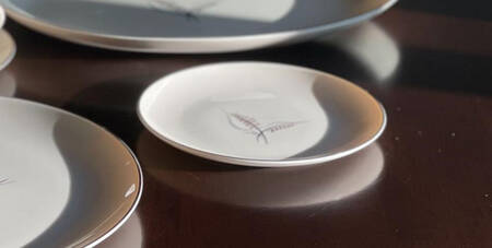 Bread & Butter Plate