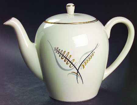 Tomorrow Coffee Pot & Lid