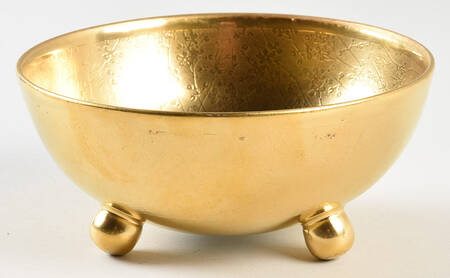 Trailing Vine Mayonnaise Bowl