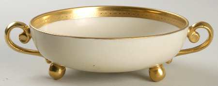 Trailing Vine Open Candy Dish