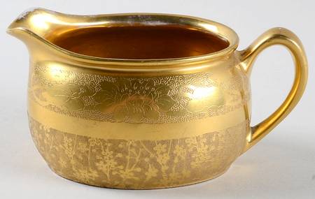 Trailing Vine Creamer