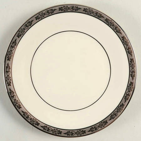 Bread & Butter Plate