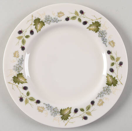Verona Salad Plate