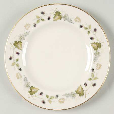Verona Bread & Butter Plate