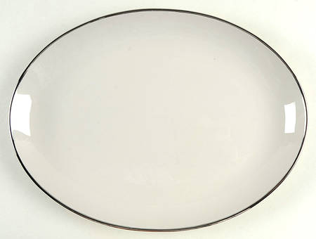 Vesta 12" Oval Serving Platter