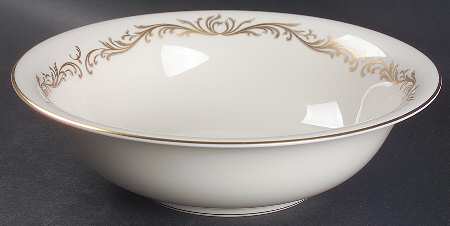Victoria 9" Round Vegetable Bowl
