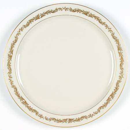 Victoria 12" Chop Plate (Round Platter)
