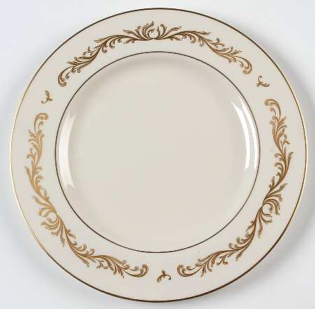 Victoria Salad Plate