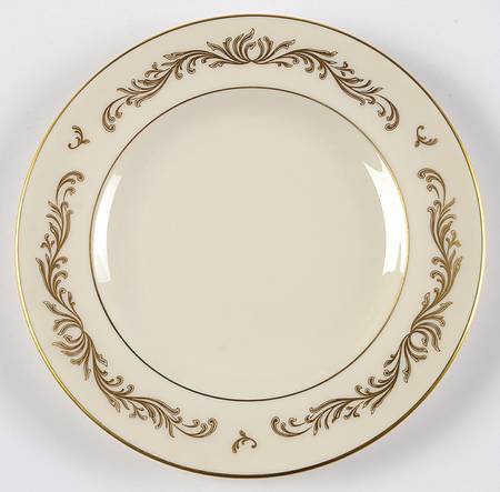Victoria Bread & Butter Plate