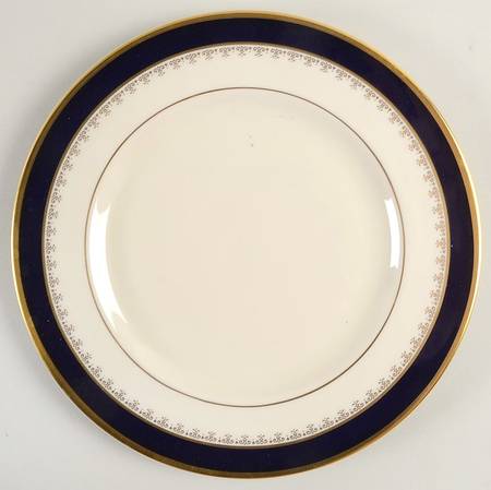 Washington Salad Plate by Pickard