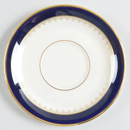 Washington Saucer for Flat Cup