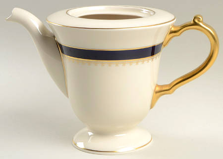 Washington Tea/Coffee Pot No Lid