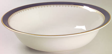 Washington 9" Round Vegetable Bowl by Pickard