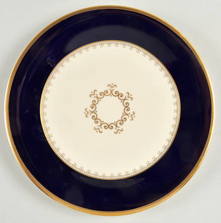 Washington Accent Salad Plate