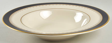 Washington Rim Soup Bowl by Pickard