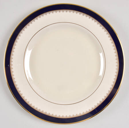 Washington Dinner Plate
