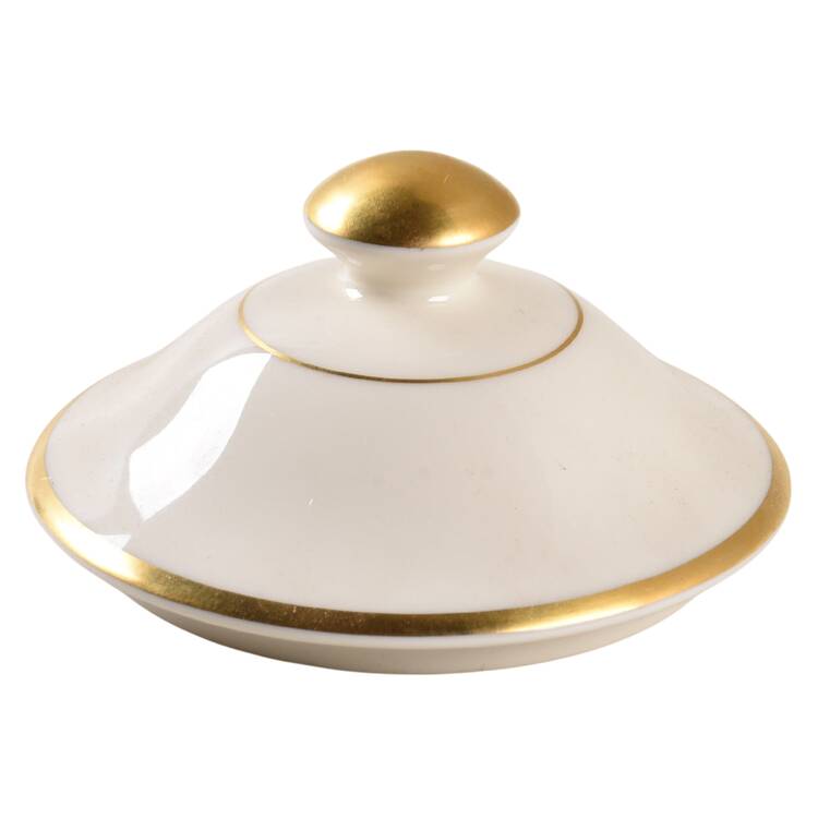 Washington Lid for Sugar Bowl