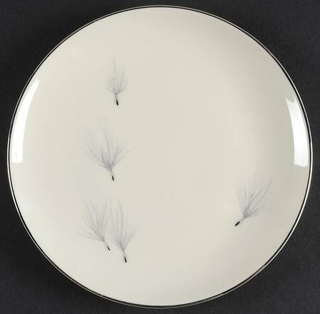 Whisper Bread & Butter Plate