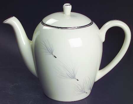 Whisper Coffee Pot & Lid
