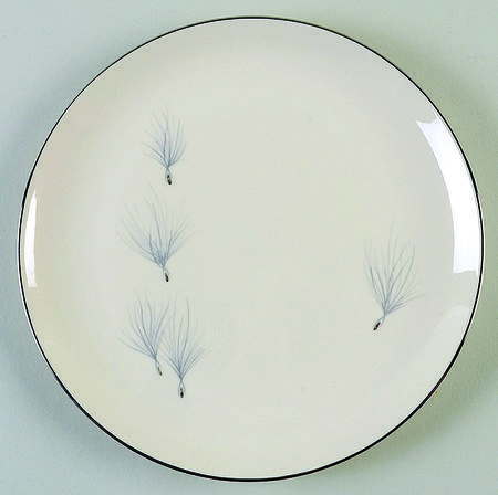 Whisper Salad Plate