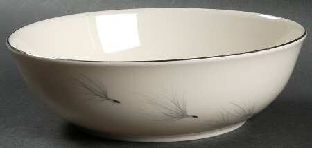 Whisper 8" Round Vegetable Bowl
