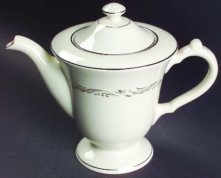 Windsor Coffee Pot & Lid