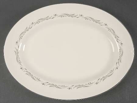Windsor 12" Oval Serving Platter