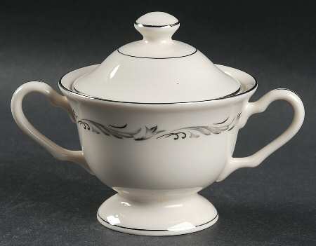 Windsor Sugar Bowl & Lid