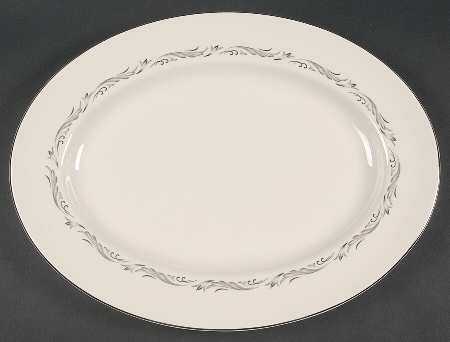 Windsor 15" Oval Serving Platter