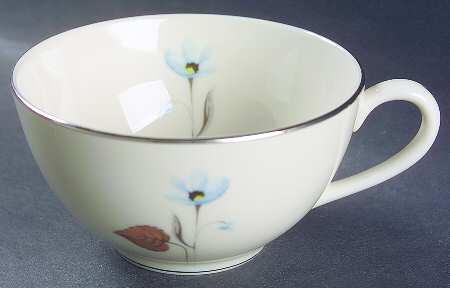 Woodland Flower Flat Cup