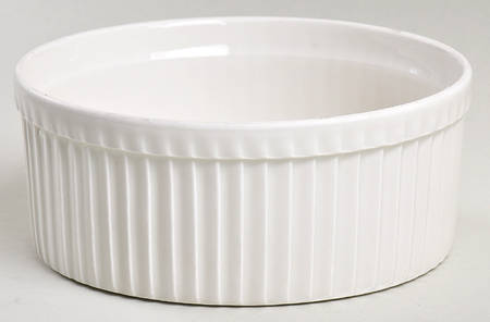 Culinaire White 5" Souffle