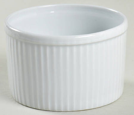 Culinaire White Ramekin